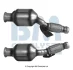 Каталізатор вихлопної системи MB Vito (W639) OM646 03- BM CATALYSTS BM80772H (фото 1)
