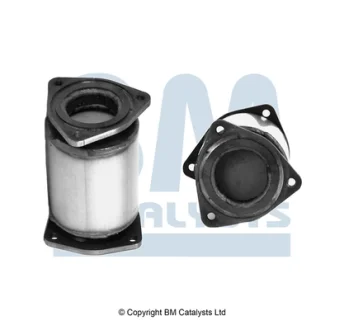 Каталізатор вихлопної системи Chevrolet Aveo 1.4 03-08/Daewoo Lanos/Nubira 1.3/1.5/1.6 97- BM CATALYSTS BM91230H