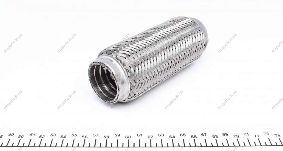 Гофра глушника (38X150) BM CATALYSTS FL38X6ILOK (фото 1)
