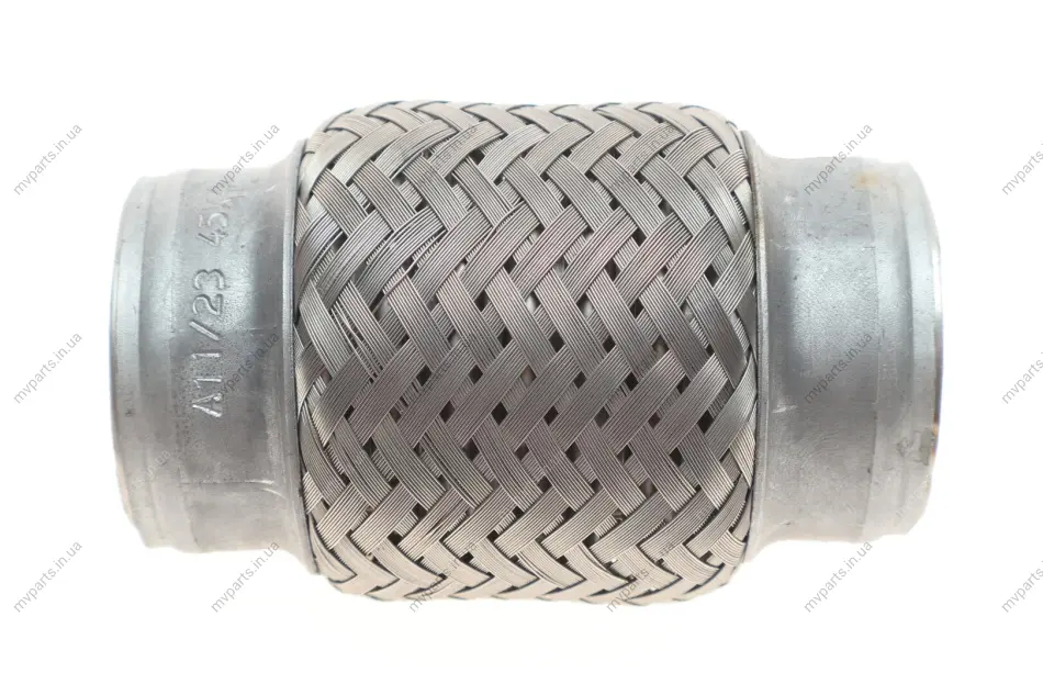 Гофра глушника (45X100) BM CATALYSTS FL45X4ILOK (фото 1)