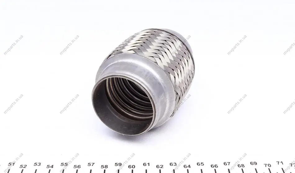 Гофра глушника (48X100) BM CATALYSTS FL48X4 (фото 1)