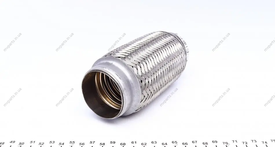 Гофра глушника (51X150) BM CATALYSTS FL51X6 (фото 1)