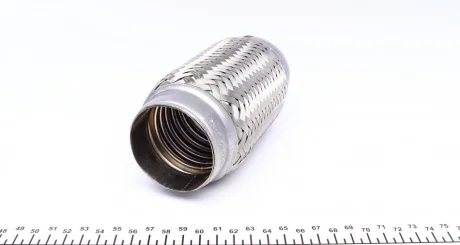 Гофра глушника (57x150) BM CATALYSTS FL57X6