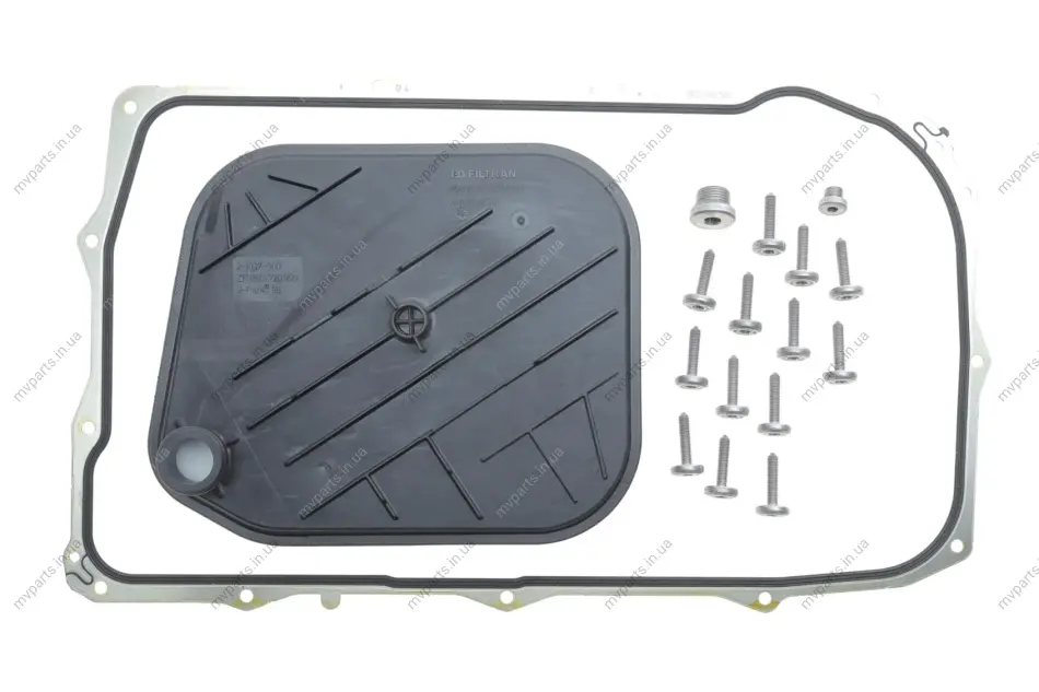 Комплект для заміни оливи АКПП 5 (G30/F90)/X5 (F15/F85/G05/F95) 4.4i S63 14- (без оливи) BMW 24007855263 (фото 1)