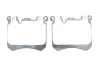 Колодки гальмівні (передні) X5 (E70/F15/F85)/X6 (E71/E72/F16/F86) 09- BMW 34116799964 (фото 4)