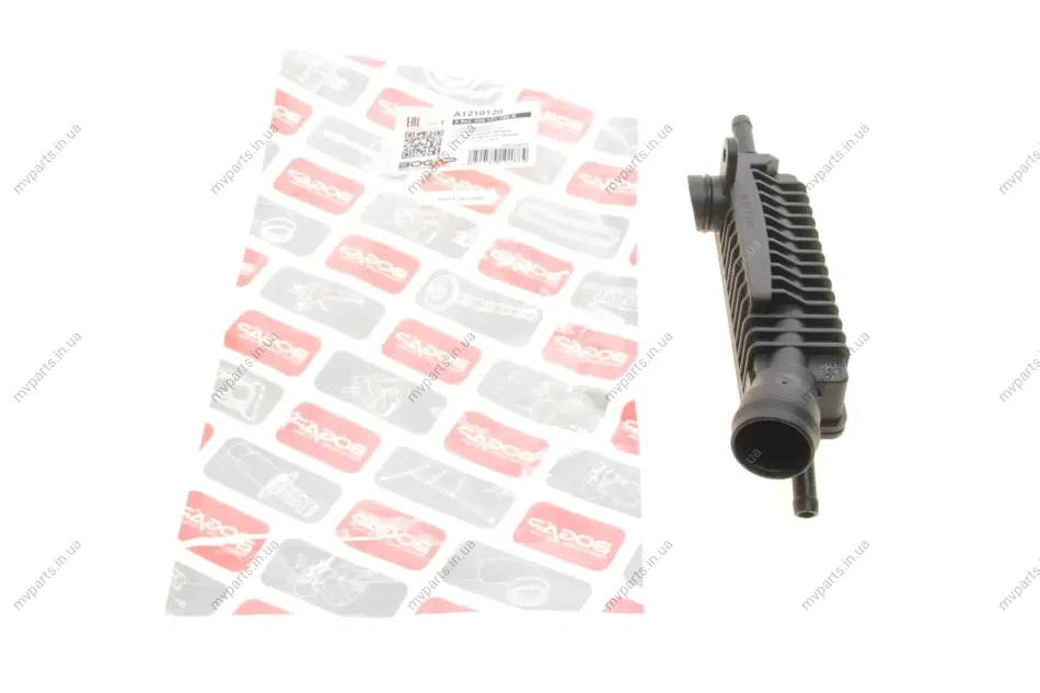Клапан вентиляції картера VW Golf/Jetta/Polo 1.4/1.6 01- BOGAP A1210120 (фото 1)
