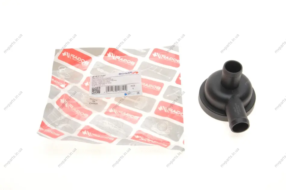 Сепаратор (мастиловіддільник) VW Passat 1.8 T 00-05 BOGAP A1211107 (фото 1)