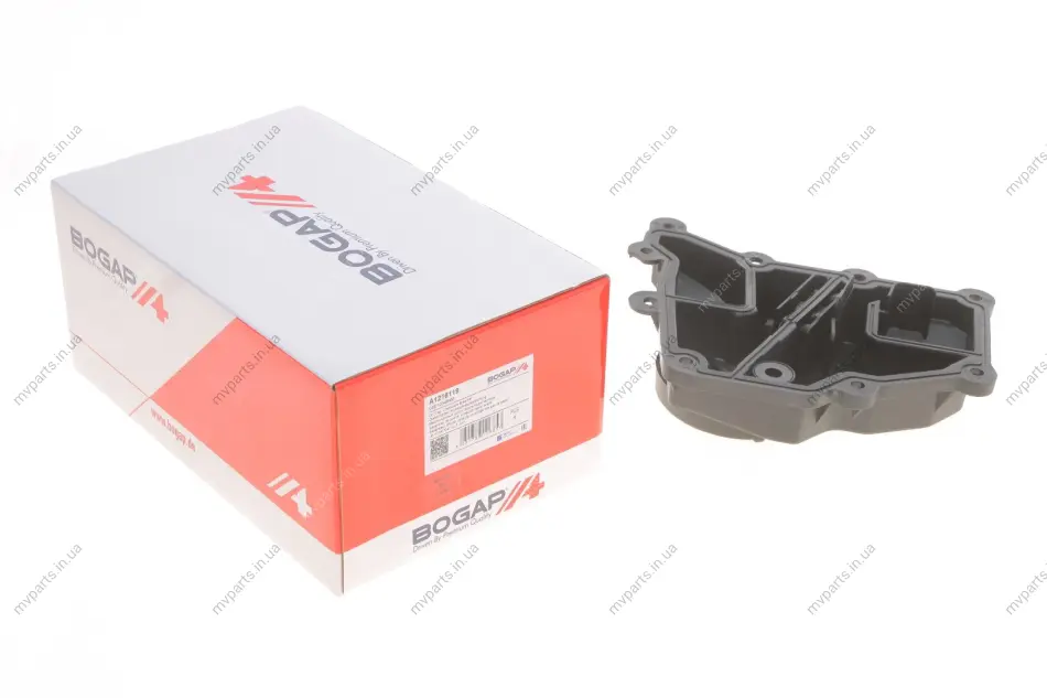 Сепаратор (мастиловіддільник) VW Caddy 1.6 15- BOGAP A1216119 (фото 1)