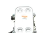 Корпус фільтра масляного (з радіатором) VW Polo/Skoda Fabia 1.2 TDI 09- BOGAP A1425107 (фото 7)