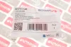 Патрубок інтеркулера (верхній) VW Golf IV/Bora 1.9TDI 97-05 BOGAP A1711146 (фото 5)