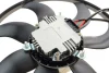 Вентилятор радіатора (електричний) Audi A3/Skoda Octavia/VW Caddy/Golf V/VI/Passat 1.2-3.6 03- BOGAP A4243116 (фото 4)