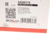 Термостат Skoda Fabia/VW Polo 1.2 TDI 09- (87°C) BOGAP A4245115 (фото 6)