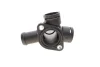 Фланець системи охолодження VW Caddy I 1.6 82-92/T3 1.7D/T4 1.9D 84-03 BOGAP A4252151 (фото 5)