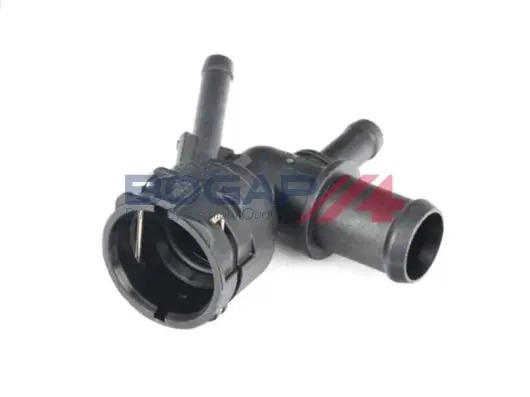 Фланець системи охолодження VW Golf 1.2/1.4TSI 13- BOGAP A4252168 (фото 1)