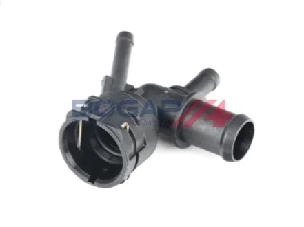 Фланець системи охолодження VW Golf 1.2/1.4TSI 13- BOGAP A4252168