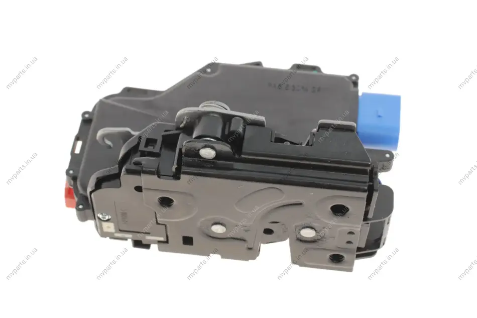 Замок дверей (передніх/R) VW Caddy/Golf/Touran/Touareg 03-15/Skoda Octavia 04-13 BOGAP A5316134 (фото 1)