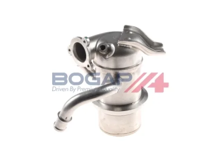Радіатор рециркуляції ВГ Audi A3 12- BOGAP A6320165