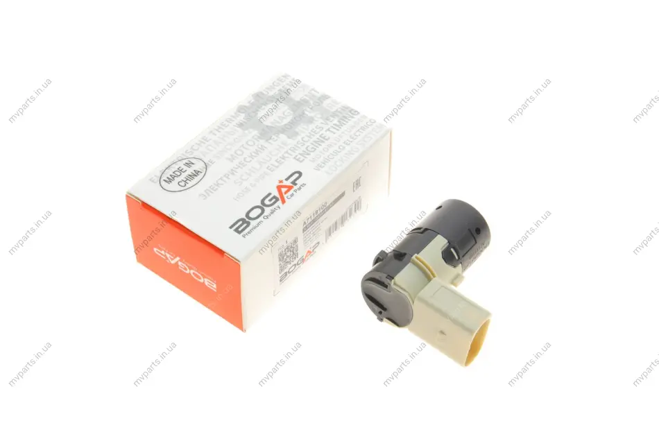 Датчик парковки VW Sharan/Seat Alhambra/Ford Galaxy 95-10 BOGAP A7119100 (фото 1)