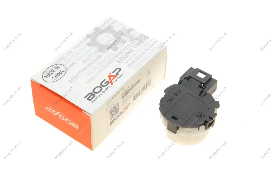 Контактна група VW Golf V/Caddy III 04-15 BOGAP A7340114 (фото 1)