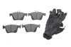 Колодки гальмівні (задні) Audi A3/VW Golf 12-/Touran/Passat B8 14-/Skoda Karoq 17-/Octavia 20- BOGAP A8210124 (фото 1)