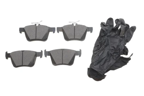 Колодки гальмівні (задні) Audi A3/VW Golf 12-/Touran/Passat B8 14-/Skoda Karoq 17-/Octavia 20- BOGAP A8210124