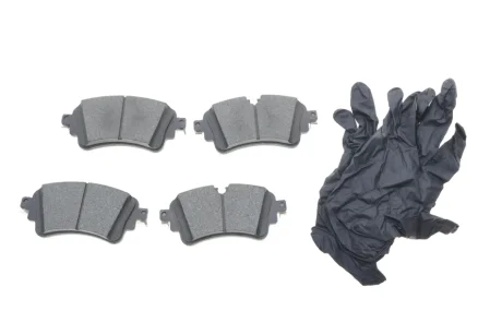 Колодки гальмівні (задні) Audi A4/A5/Q5/Q7 2.0 TFSI/TDI/3.0 TDI 15- BOGAP A8210303