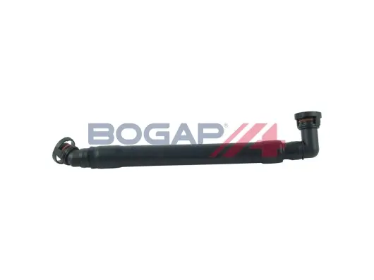 Патрубок вентиляції картера BMW 3 (E46)/ 5 (E39/E60) 2.0-3,0i 00- BOGAP B1210111 (фото 1)