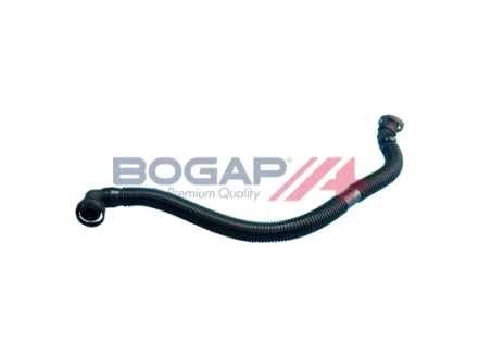 Патрубок вентиляції картера BMW 7 (E65-E67) 01-09 BOGAP B1210114