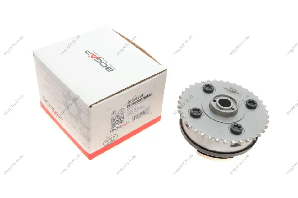 Шестерня розподільного валу BMW 3 (E90/F30/F80)/5 (E60/F10) (випуск) N52/N53/N55/S55 BOGAP B1336119 (фото 1)