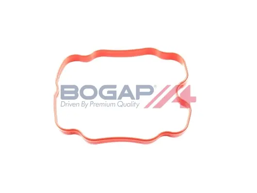 Прокладка колектора впускного BMW 5 (E34/E39)/7 (E38) 3.0-4.0 i -03, M60/M62 BOGAP B1715100 (фото 1)