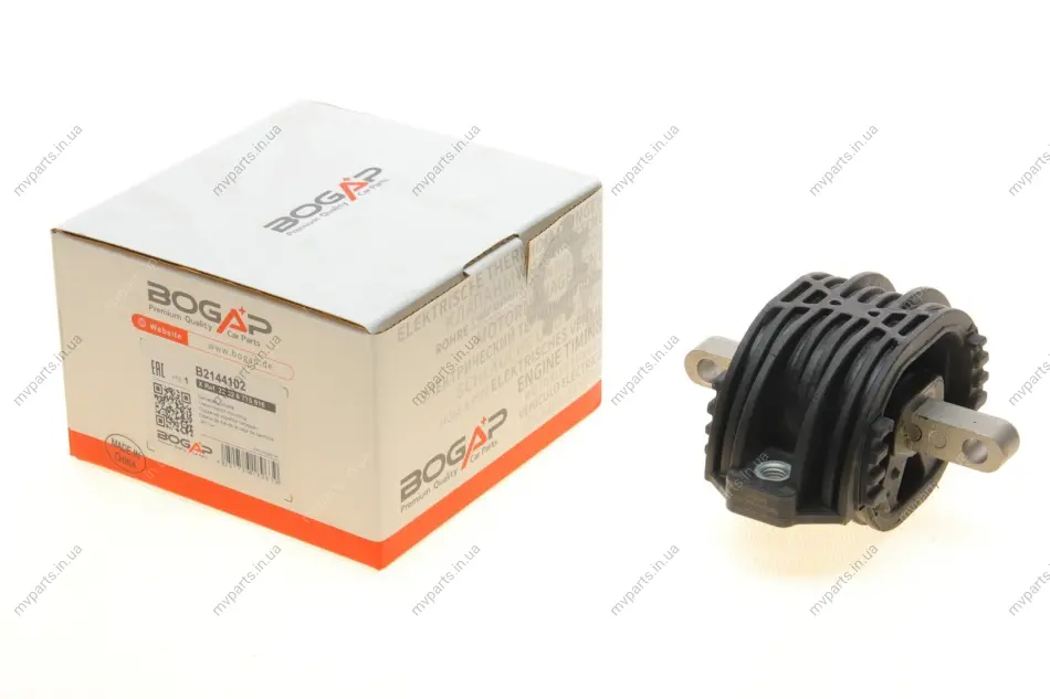 Подушка КПП BMW 5 (F10/F11) 2.0-3.0 08-15 BOGAP B2144102 (фото 1)
