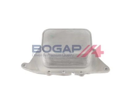Радіатор масляний BMW 1 (F20/F21)/2 (F45) 1.5/2.0D 15- B37/B38/B46/B48 BOGAP B4222124