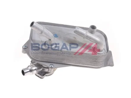 Радіатор масляний АКПП BMW 1(E81-88)/3(E90-93) 1.6-3.0D 04-15 (теплообмінник) BOGAP B4223102