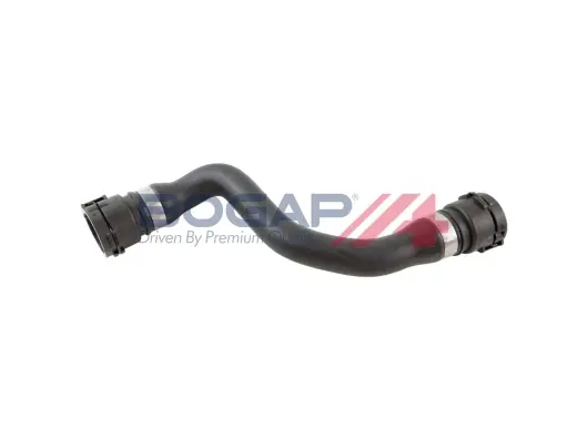 Патрубок радіатора BMW X5 (E53) 3.0i 00-06 BOGAP B4228234 (фото 1)