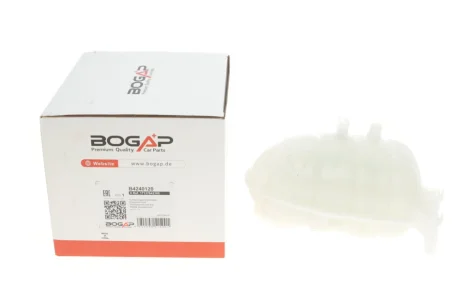 Бачок розширювальний BMW 3 (F30/F80) 11-18 B47/N47/N55/N57 BOGAP B4240120