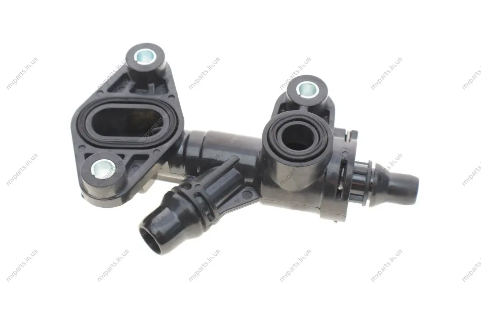 Фланець радіатора АКПП BMW 5 (F10, F11) 3.0i 10-/7 (F01, F02, F03, F04) 3.0/4.4i 08- N55/N63/N74 BOGAP B4245119 (фото 1)
