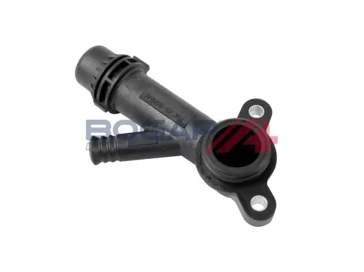 Фланець системи охолодження BMW 3 (E46) 1.6-1.8 i 98-06 M43 B16/M43 B19 BOGAP B4252103 (фото 1)