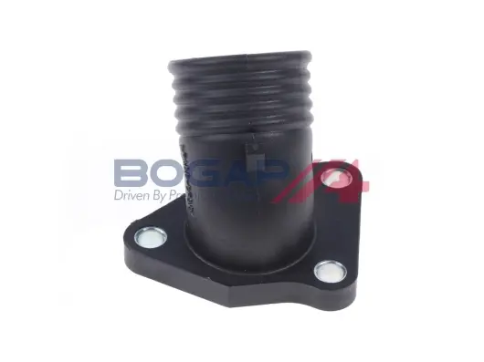 Фланець системи охолодження BMW 3 (E36)/5 (E34) 90-95 (M43) BOGAP B4252115 (фото 1)