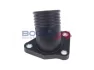 Фланець системи охолодження BMW 3 (E36)/5 (E34) 90-95 (M43) BOGAP B4252115 (фото 1)