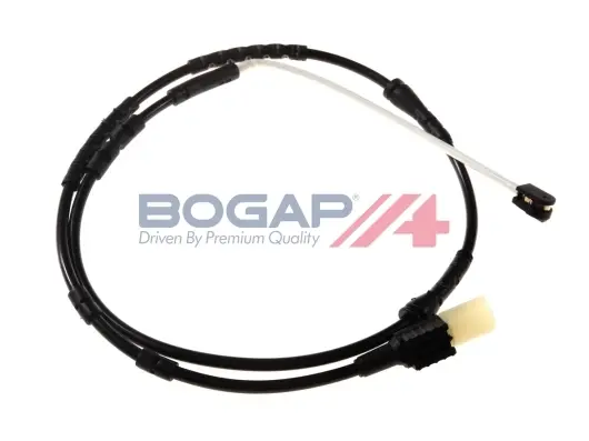Датчик зносу гальмівних колодок (передніх) BMW Z4 (E89) 05-15 (L=1020mm) BOGAP B7118137 (фото 1)