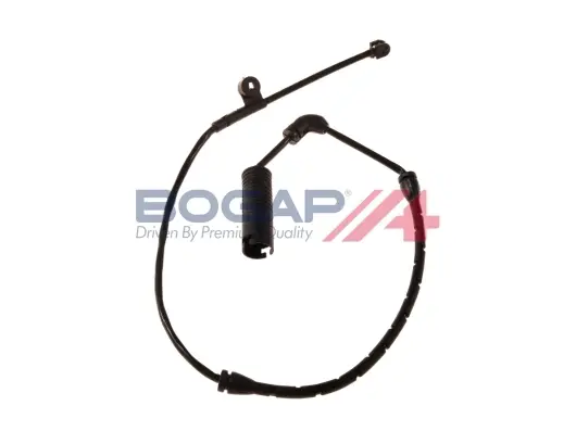 Датчик зносу гальмівних колодок (передніх) BMW 3 (E46) 98-05 (L=605mm) BOGAP B7118175 (фото 1)