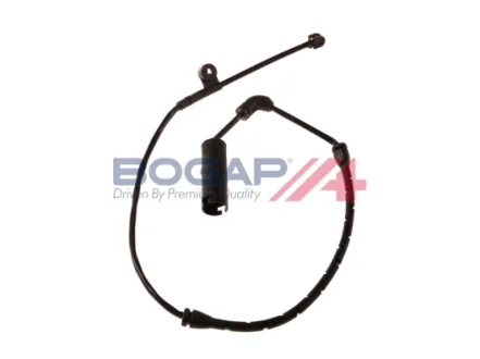 Датчик зносу гальмівних колодок (передніх) BMW 3 (E46) 98-05 (L=605mm) BOGAP B7118175