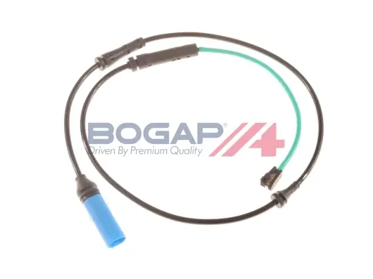 Датчик зносу гальмівних колодок (передніх) BMW 5 (G30/F90)/7 (G11/G12) 15- BOGAP B7118188 (фото 1)