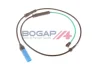 Датчик зносу гальмівних колодок (передніх) BMW 5 (G30/F90)/7 (G11/G12) 15- BOGAP B7118188 (фото 1)