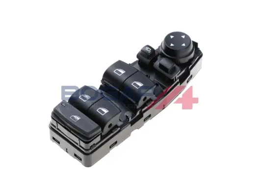 Кнопка склопідйомника (L) BMW 3 (F30/F80) 11- B38/B46/B47/B48/B58/N13/N20/N26/N47/N55 (блок) BOGAP B7339101 (фото 1)