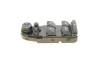 Кнопка склопідіймача (L) BMW 3 (E90) 03-11 M47/M57/N45/N47/N52/N53/N54/N55/N57 (блок) BOGAP B7358130 (фото 6)