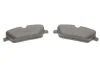 Колодки гальмівні (передні) BMW 1 (E81/E82/E87/E88) 04-13/2 (F45) 14-18 BOGAP B8210115 (фото 4)