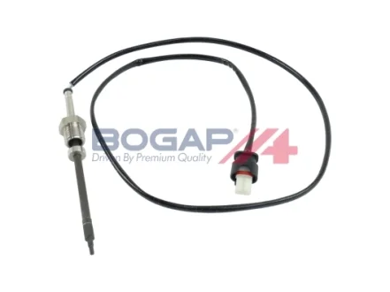 Датчик температури ВГ (перед сажевим фільтром) MB M-class (W166) 11-15 BOGAP C6120101