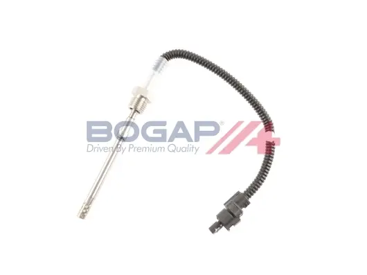 Датчик температури ВГ (перед сажевим фільтром) MB C-class (W204)/E-class (W212) 08-16 BOGAP C6120110 (фото 1)