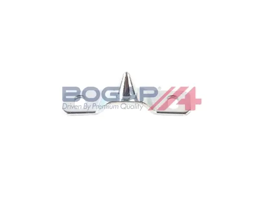 Направляюча дверей (бічних/папа) Fiat Ducato/Peugeot Boxer 94-06 BOGAP P5316100 (фото 1)
